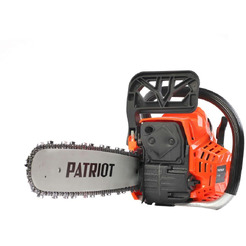 Пила цепная бензиновая PATRIOT PT 452