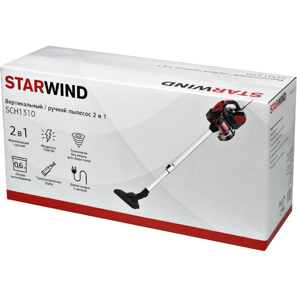 Пылесос StarWind SCH1310