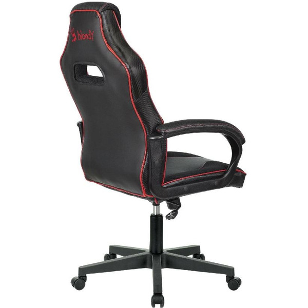 Кресло игровое A4Tech Bloody GC-300 (черный/красный)