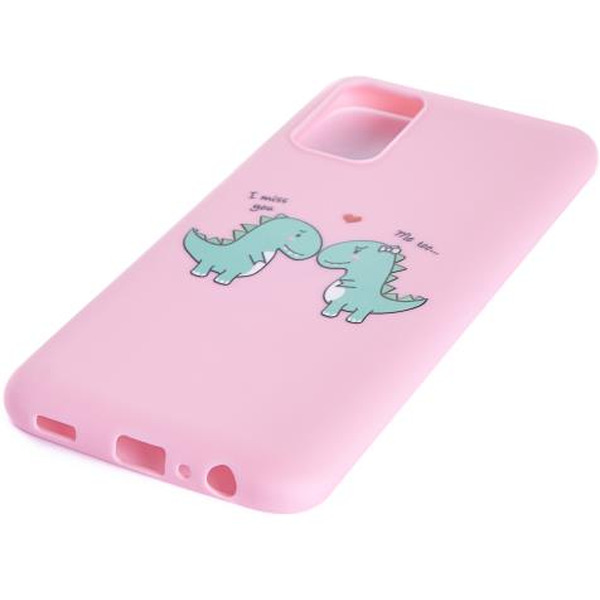 Бампер Bingo Print для SAMSUNG Galaxy A02S Дракон