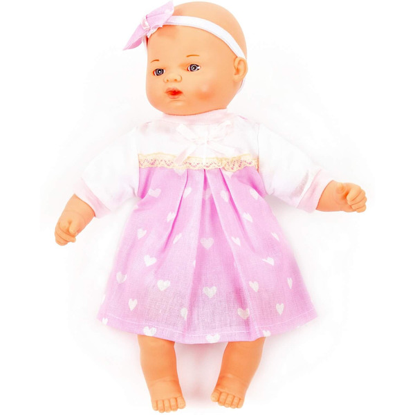 Пупс Полесье Милый в платье 71699