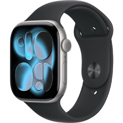 Смарт-часы Apple Watch S11 46mm A3333 MEV44X/A Space Gray