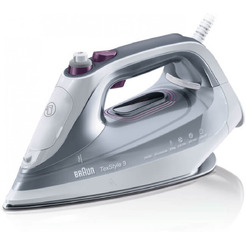 Утюг BRAUN TexStyle 9 SI9187EWH