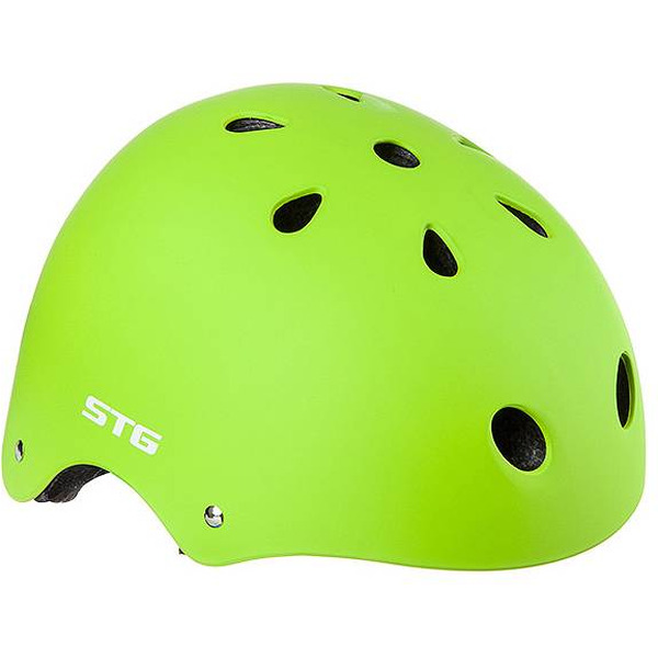 Шлем STG Х89043 MTV12 S (салатовый)