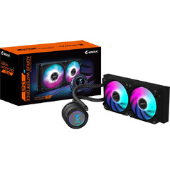 Система жидкостного охлаждения для процессора Gigabyte Aorus Waterforce II 240