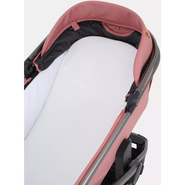 Детская универсальная коляска Rant Falcon 3 в 1 / RA098 (розовый)