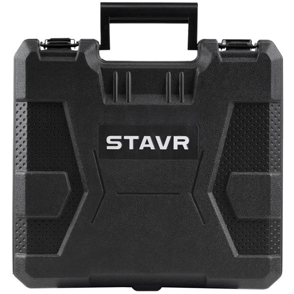 Аккумуляторная ударная дрель-шуруповерт STAVR SID 18BL-230V-1K