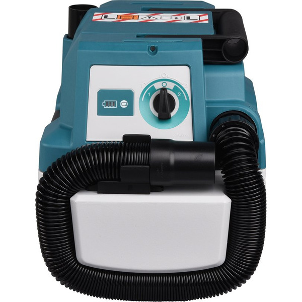 Пылесос Makita DVC750LZ (без аккумулятора)