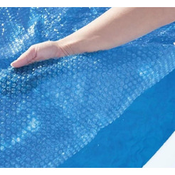 Солнечное покрывало Intex 28011 для бассейна диаметром 305 см