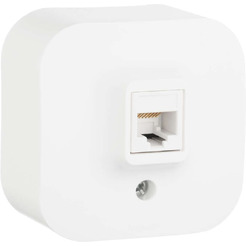 Розетка Legrand Quteo 782224