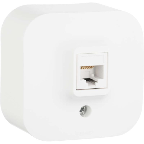 Розетка Legrand Quteo 782224