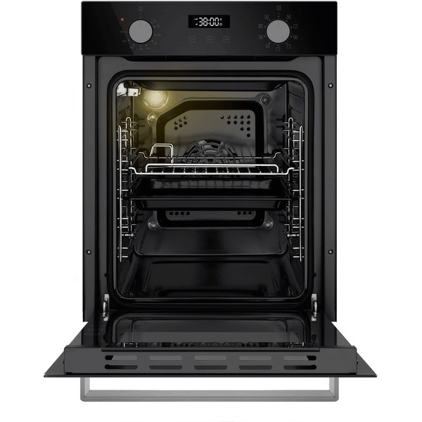 Шкаф духовой электрический MAUNFELD EOEM519PB
