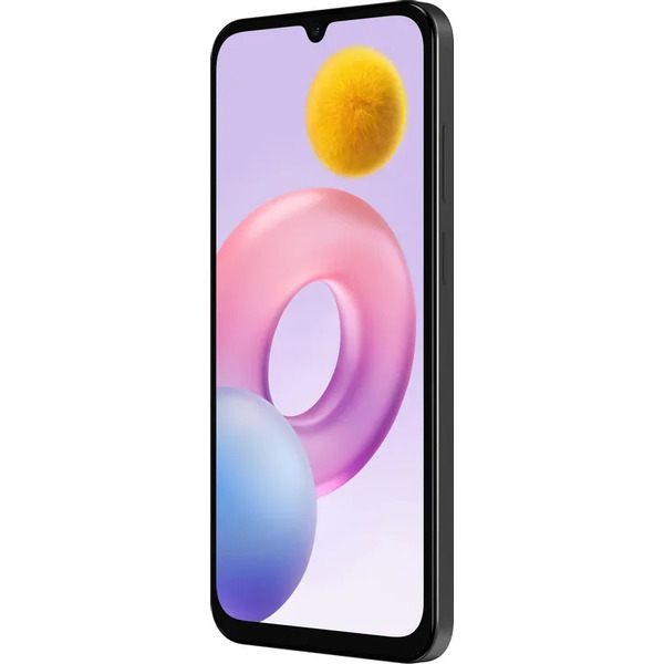 Смартфон Honor X5es (MLD-LX2) 4GB/64GB Midnight Black