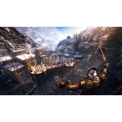 Игра Middle-earth: Shadow of War для PlayStation 4