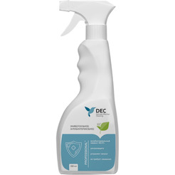 Универсальное чистящее средство DEC с антибактериальным эффектом, 500 мл