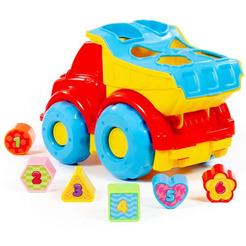 Сортер Полесье Автомобиль-самосвал 89120