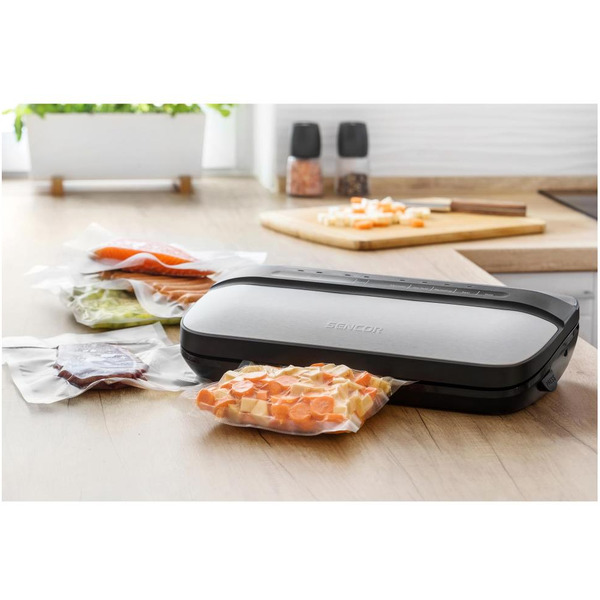 Вакуумный упаковщик Sencor SVS 4010SS