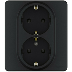 Розетка Legrand Inspiria 673753