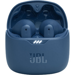 Наушники JBL Tune Flex (синий)