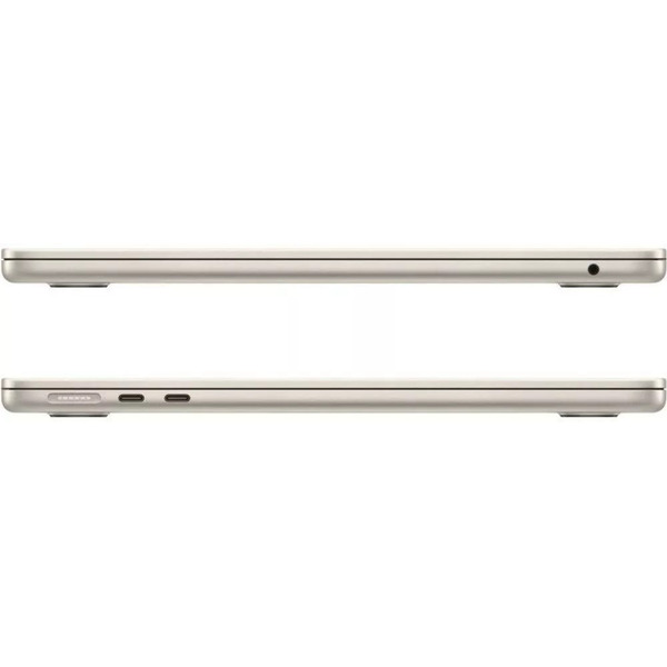 Ультрабук Apple MacBook Air 13" M2 16/256 Starlight MC7W4HN/A A2681 + Адаптер Red Line BS-01 16A