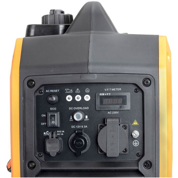 Генератор XO 1800W GAS-04