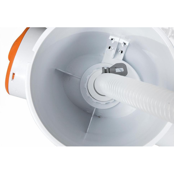 Фильтр-насос картриджный Bestway 58462 (2574 л/ч) со скиммером