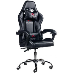 Вибромассажное кресло Calviano ASTI ultimato total black