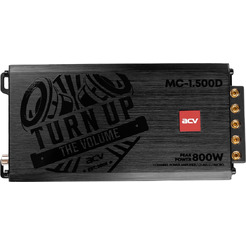 Автомобильный усилитель ACV MC-1.500D