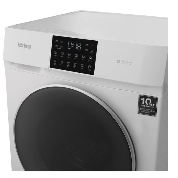 Стирально-сушильная машина KORTING KWD 60DV107