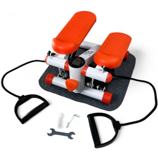 Степпер Atlas Sport AS-504 White+Orange