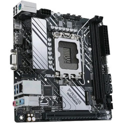 Материнская плата ASUS Prime H610I-PLUS D4-CSM