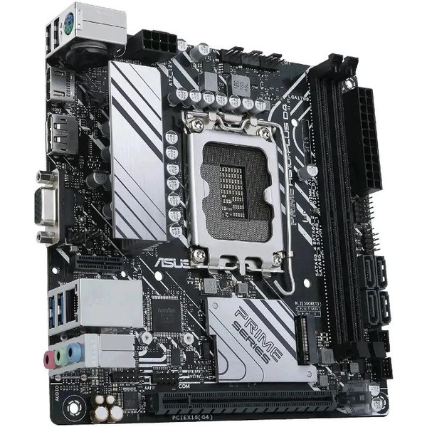 Материнская плата ASUS Prime H610I-PLUS D4-CSM