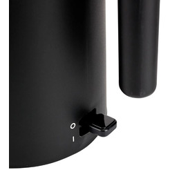 Электрочайник Evolution KP17221 Black