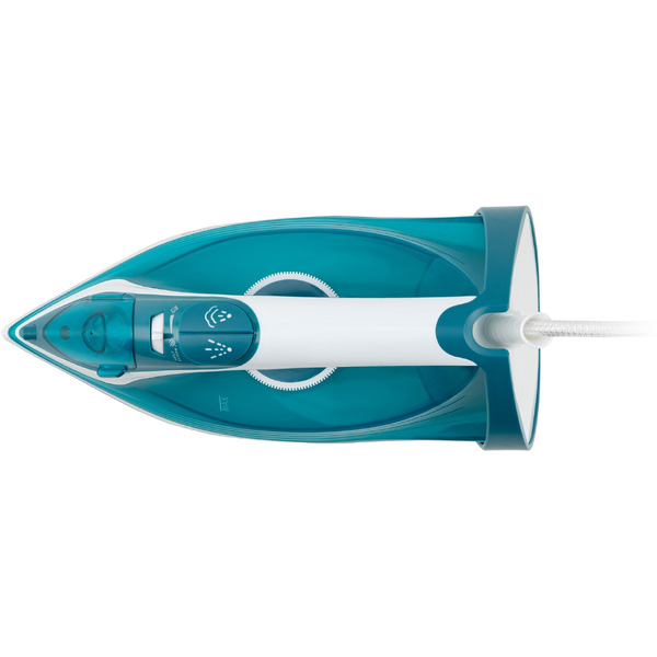 Утюг Polaris PIR 2487AK 3m (бирюзовый)