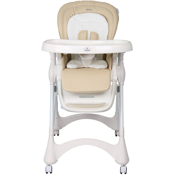 Стульчик для кормления Tommy New Life (бежевый)