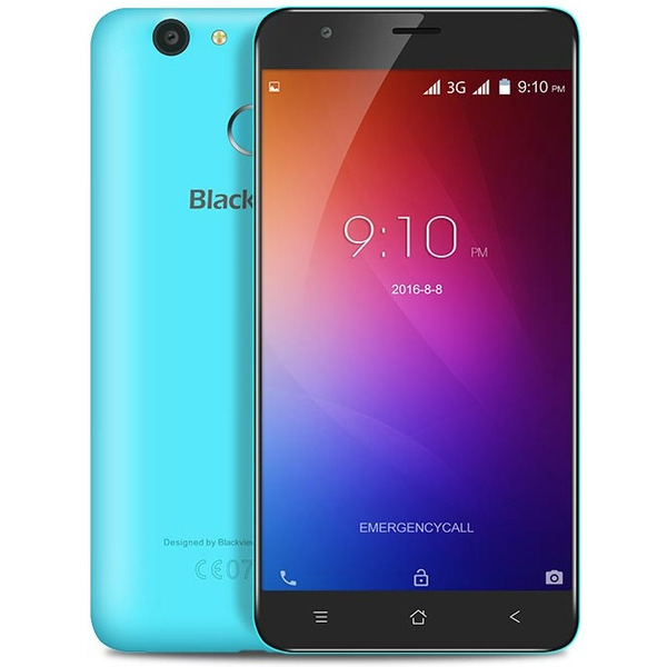 Смартфон Blackview E7s, синий