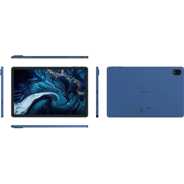 Планшет Digma Pro Edge 8GB/256GB (TA3E1M01) синий