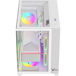 Корпус Formula Crystal Z9ML Floe (белый)