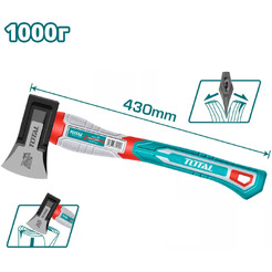 Топор Total THAX0611000F
