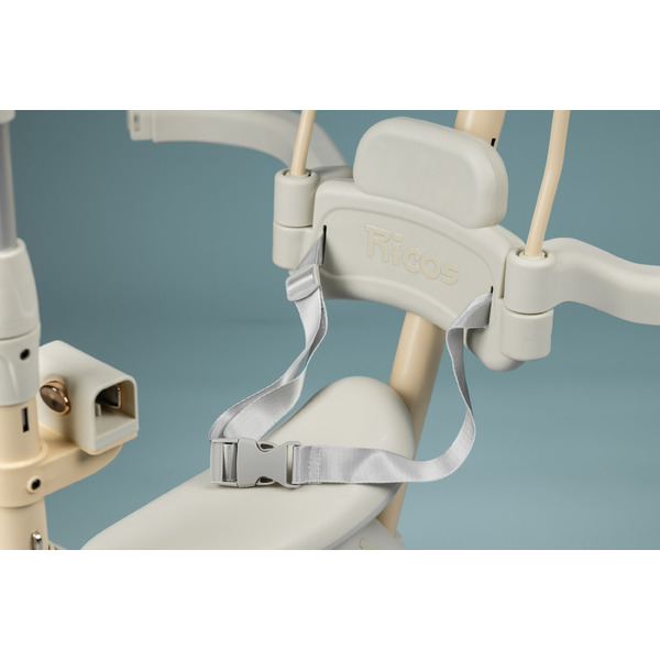 Самокат Ricos Crocs JSCN669 (бежевый)