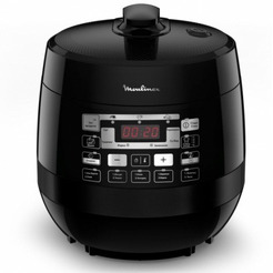 Мультиварка-скороварка MOULINEX Quickchef CE430832