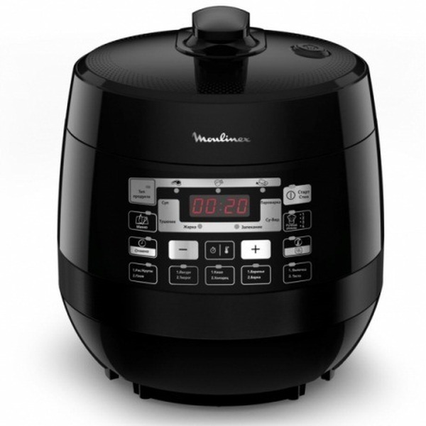 Мультиварка-скороварка MOULINEX Quickchef CE430832