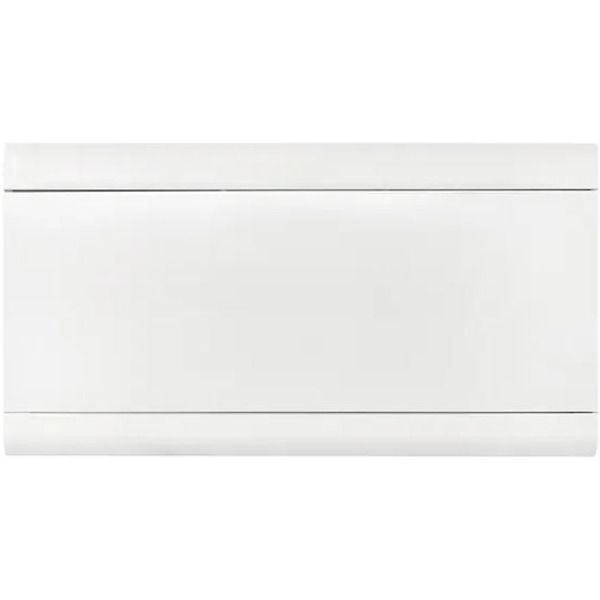 Щит распределительный EKF ЩРН-П-18 Basic  (белая дверца)