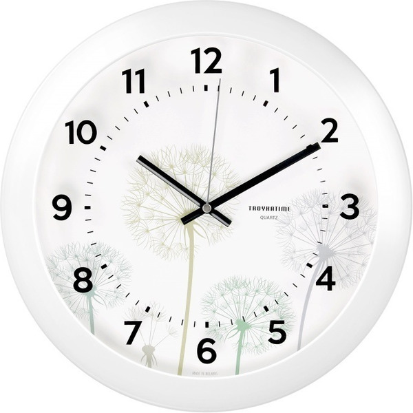 Настенные часы TROYKATIME 11110197