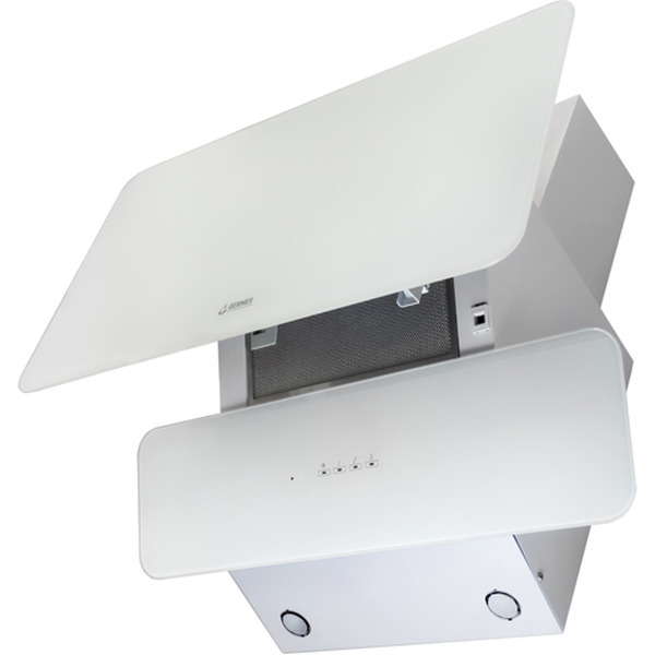 Вытяжка Мурано (60 см, белый)