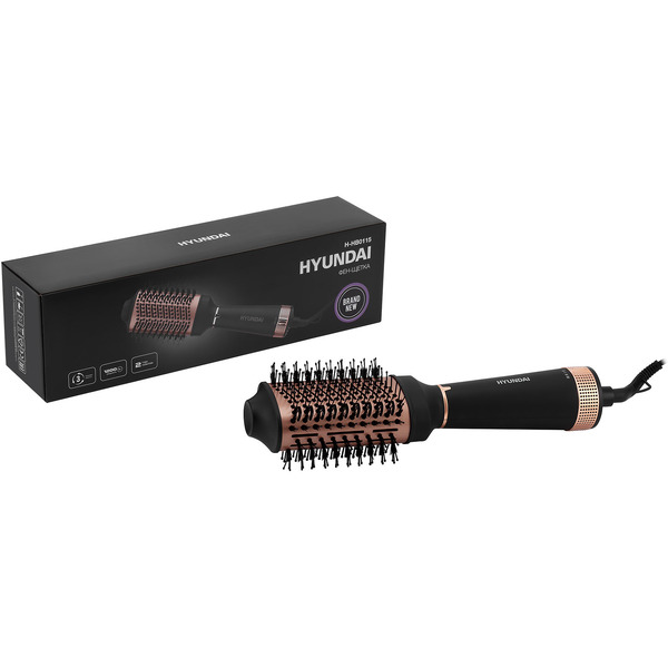 Фен-щетка Hyundai H-HB0115
