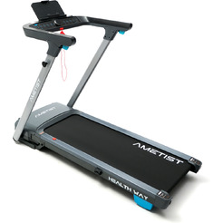 Беговая дорожка AMETIST Health Way Gray