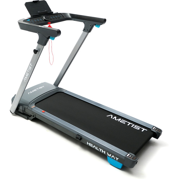 Беговая дорожка AMETIST Health Way Gray