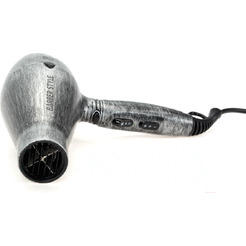 Профессиональный фен Dewal Barber Style 03-120 (серебристый)