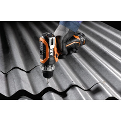 Шуруповерт AEG Powertools BS 12C2 LI-202CX5 с АКБ и ЗУ (4935447867)